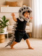 MiniSaurus™ - Seu melhor amigo pré-histórico.