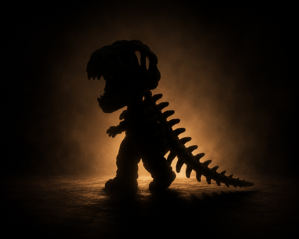 MiniSaurus™ - Seu melhor amigo pré-histórico.