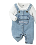 Conjunto 2 Peças Bebê Body + Camiseta Estampa Letras | 0–9 Meses