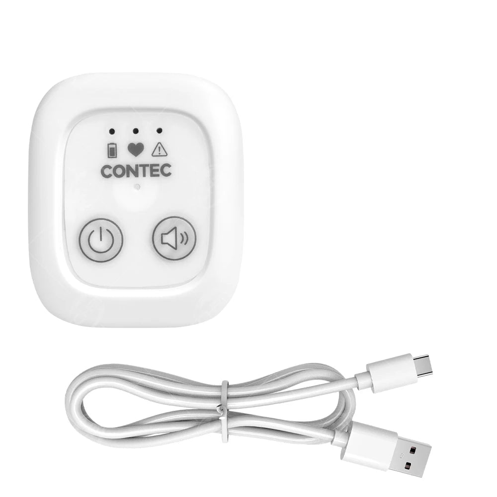 NINA™ - A Corujinha Vigilante | Sensor Abdominal com Alarme Vibratório