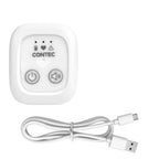NINA™ - A Corujinha Vigilante | Sensor Abdominal com Alarme Vibratório