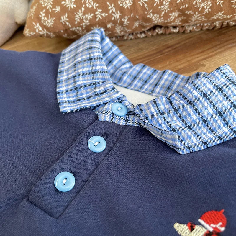 Conjunto Moletom Casual