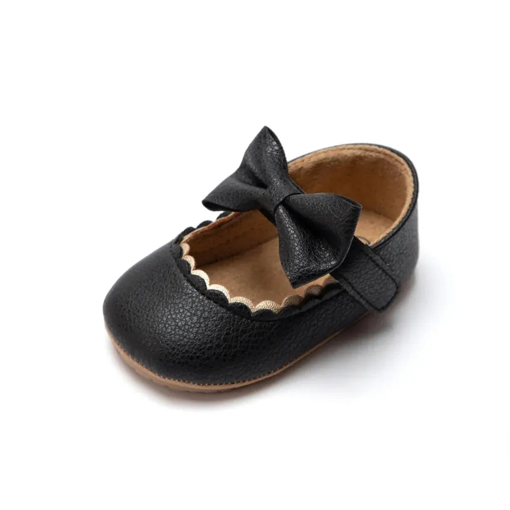 Sapato com Laço