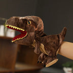 DinoDedoches™ - Fantoches de Dedo Dinossauro
