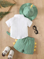 Conjunto Dinossauro
