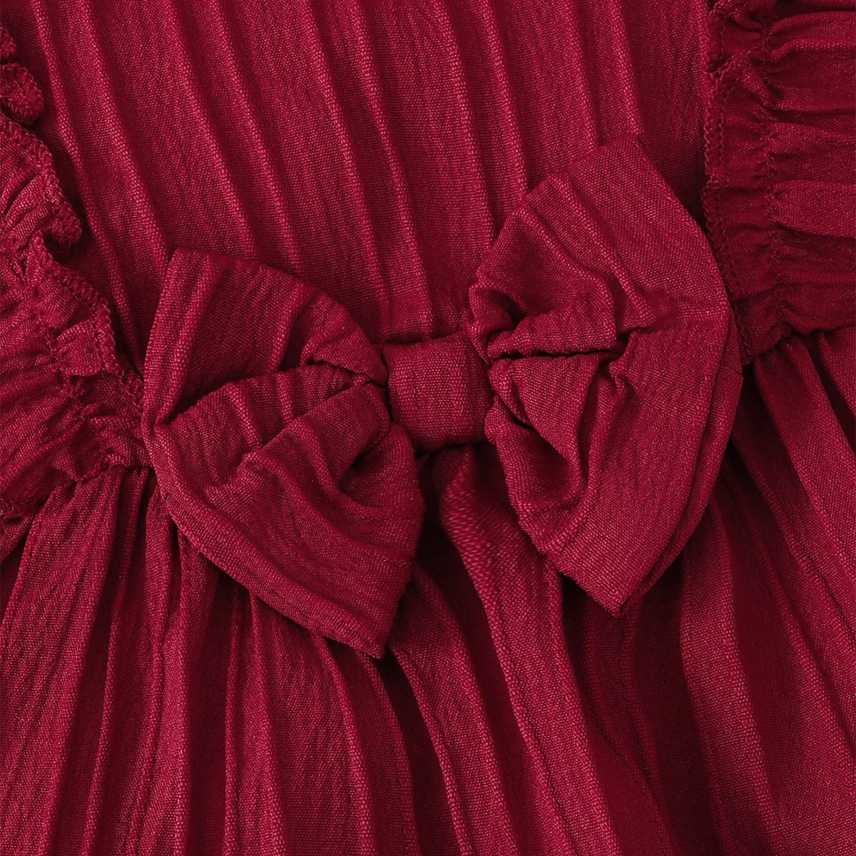 Vestido Liso com Faixa