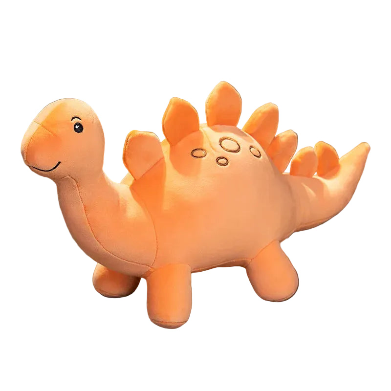 Triceratop Fofo™ - Pelúcia Dinossauro Kawaii