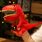 DinoDedoches™ - Fantoches de Dedo Dinossauro