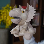 DinoDedoches™ - Fantoches de Dedo Dinossauro