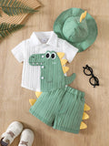 Conjunto Dinossauro