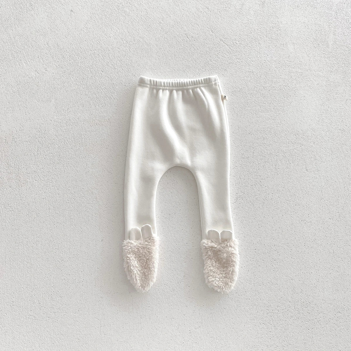 Macacão Bebê Inverno com Orelhinhas de Urso | Plush com Capuz Versão Coreana 0–12 Meses
