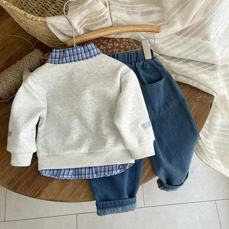 Conjunto Moletom Casual