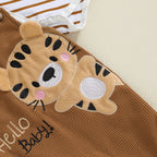 Conjunto Tigre Listrado
