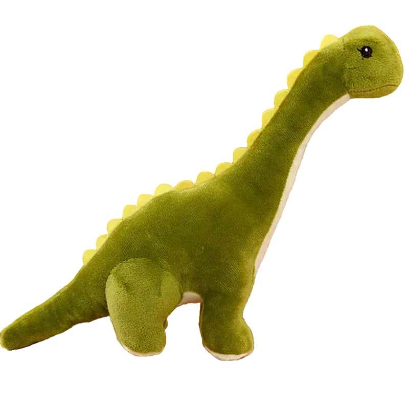 DinoAmigo Gigante™ - Pelúcia Dinossauro Pescoço Longo 50/80cm