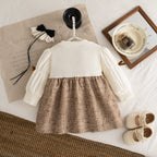 Vestido Laço e Renda