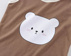 Conjunto Urso Teddy