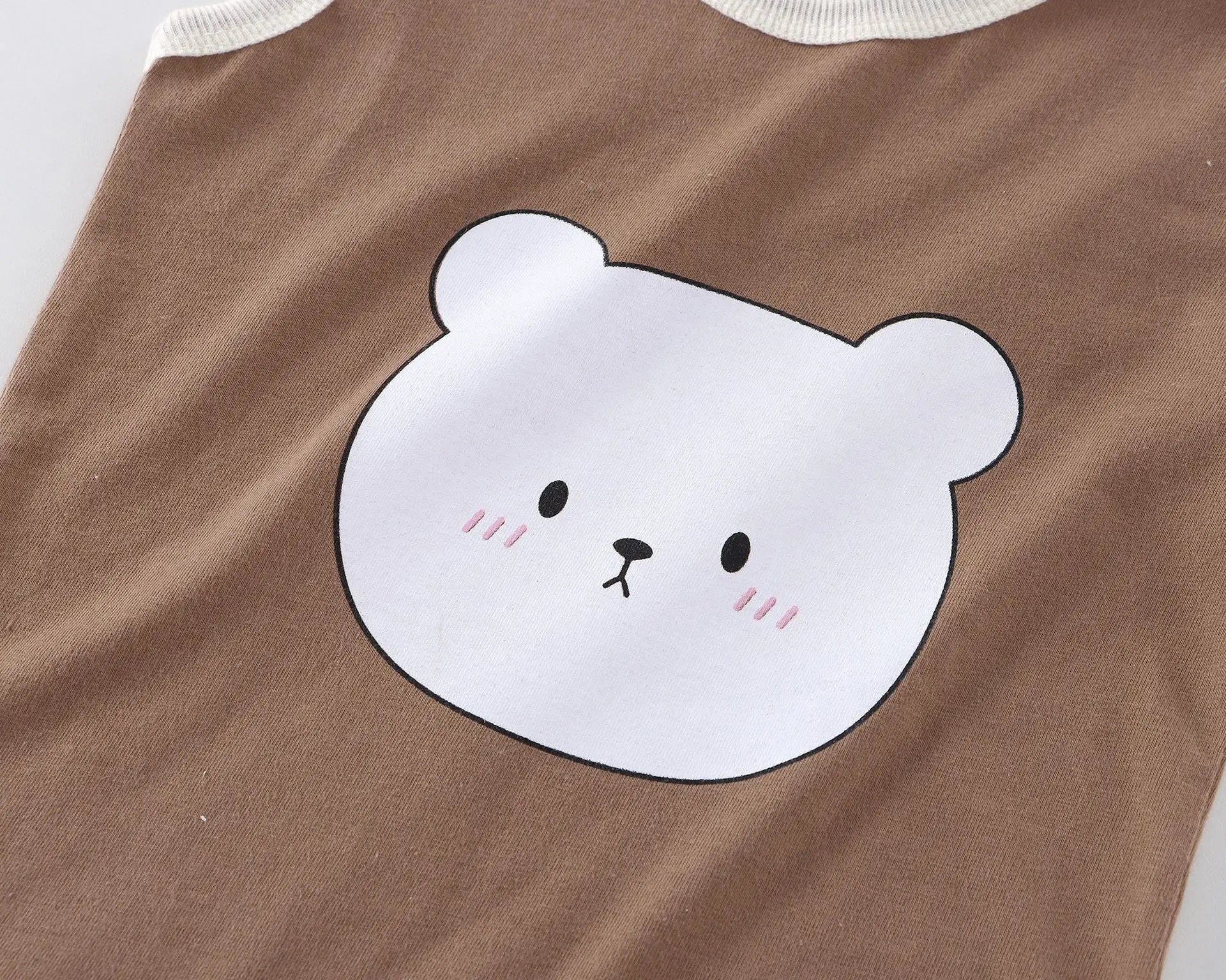 Conjunto Urso Teddy