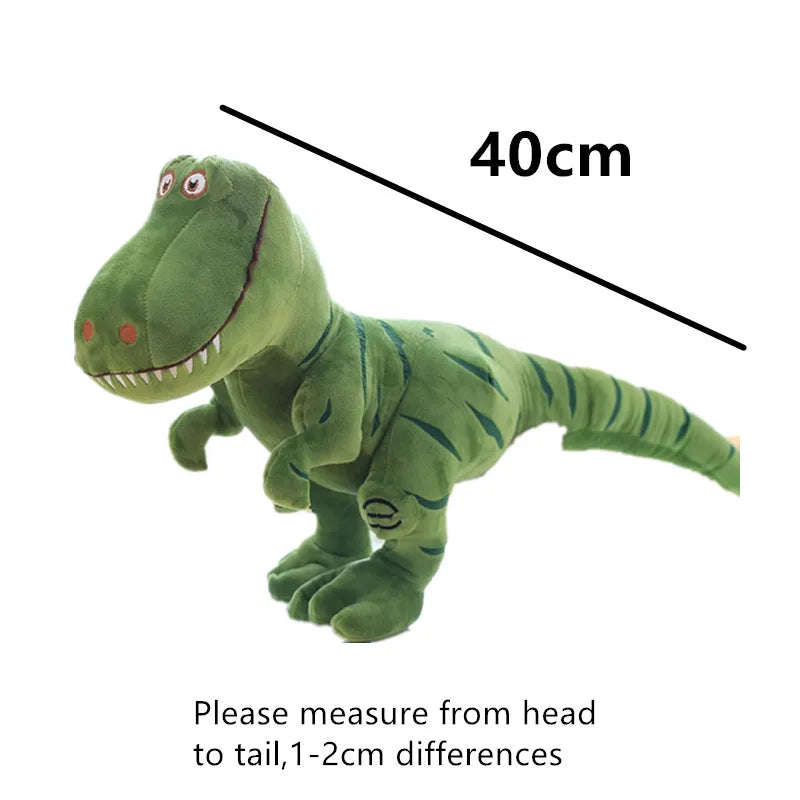 T-Rex Fofinho™ - Pelúcia Dinossauro 40cm