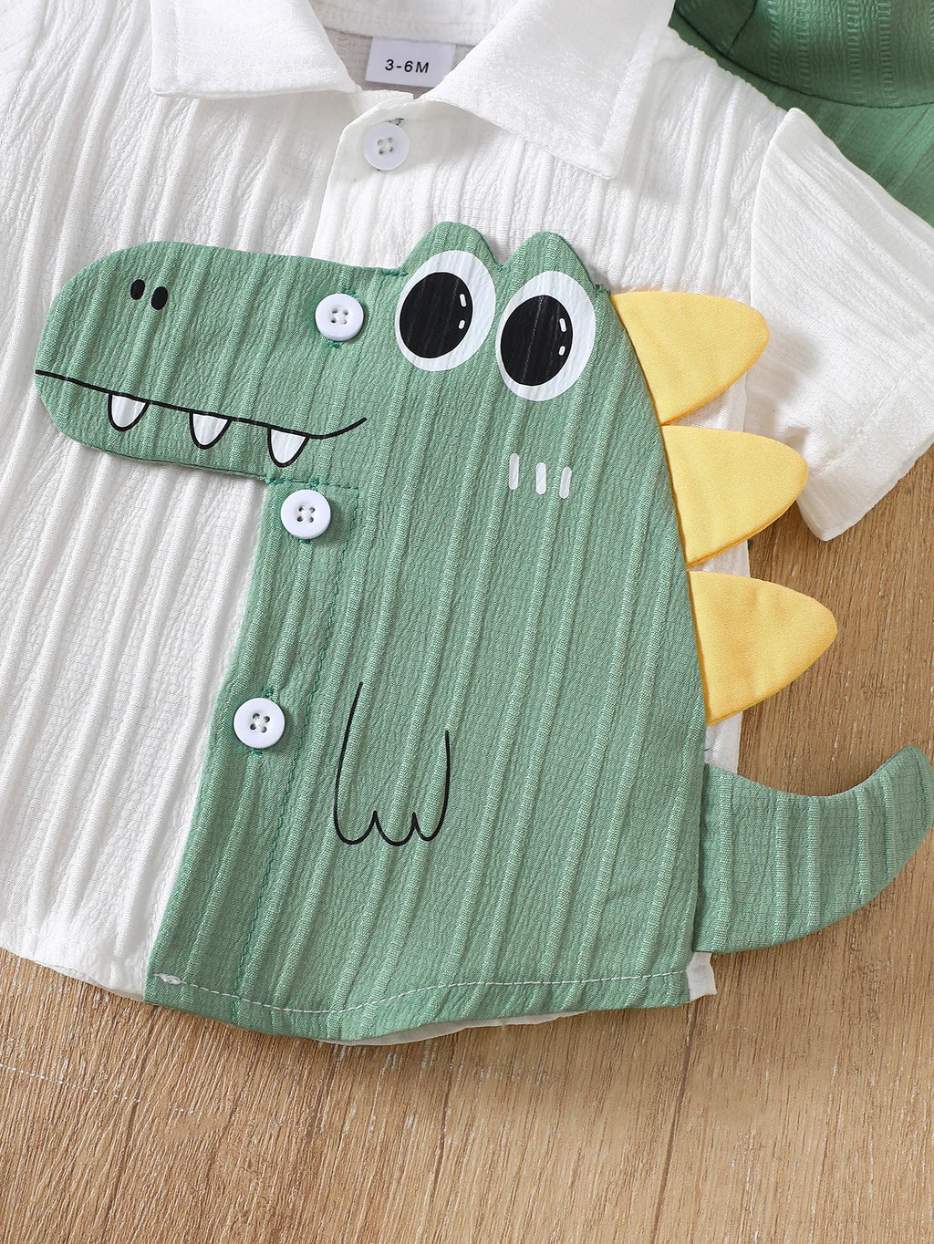 Conjunto Dinossauro