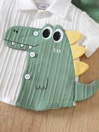 Conjunto Dinossauro