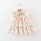 Vestido Coelho Tulipa