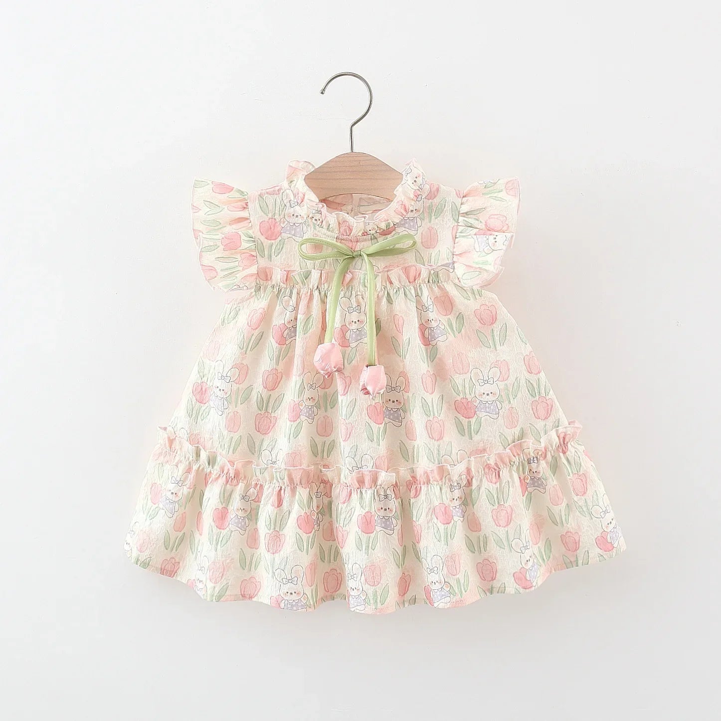 Vestido Coelho Tulipa