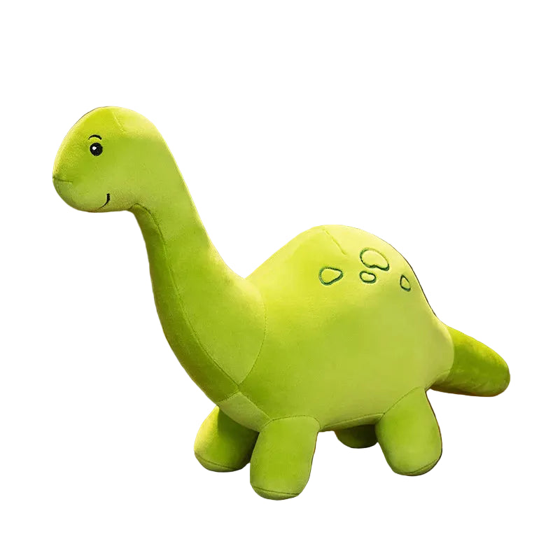 Triceratop Fofo™ - Pelúcia Dinossauro Kawaii