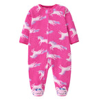 Macacão Fleece Inverno