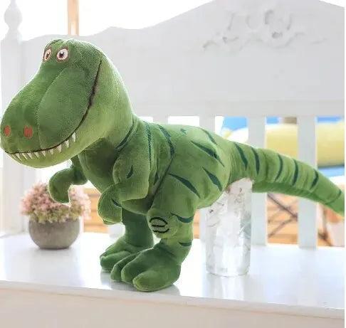 T-Rex Fofinho™ - Pelúcia Dinossauro 40cm