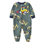 Macacão Fleece Inverno