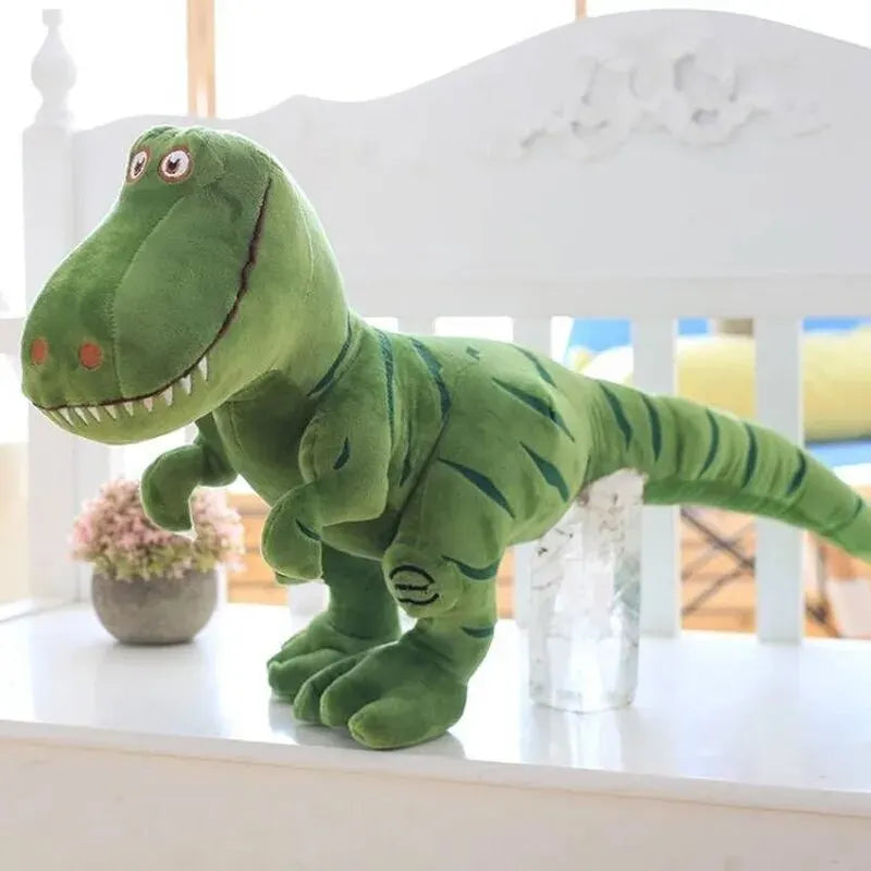T-Rex Fofinho™ - Pelúcia Dinossauro 40cm