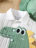 Conjunto Dinossauro