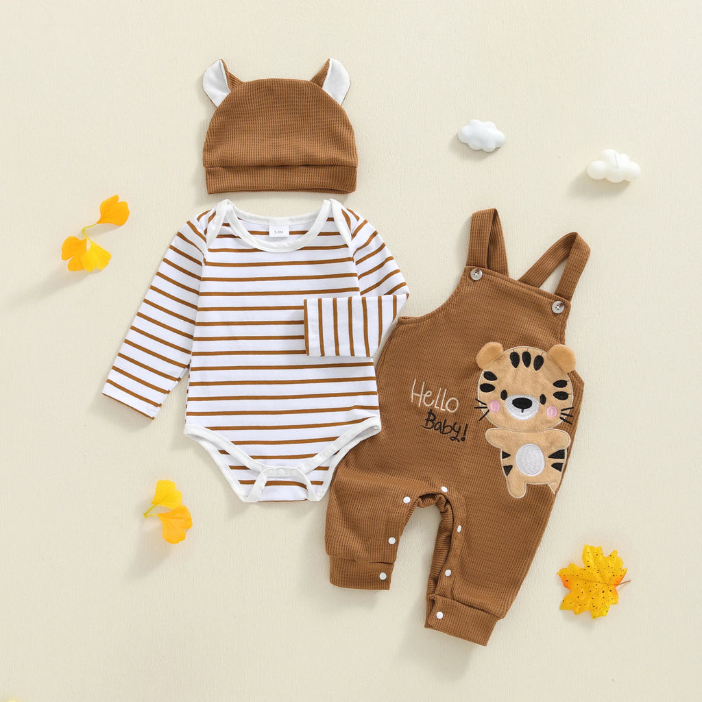 Conjunto Tigre Listrado