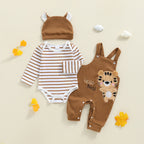 Conjunto Tigre Listrado