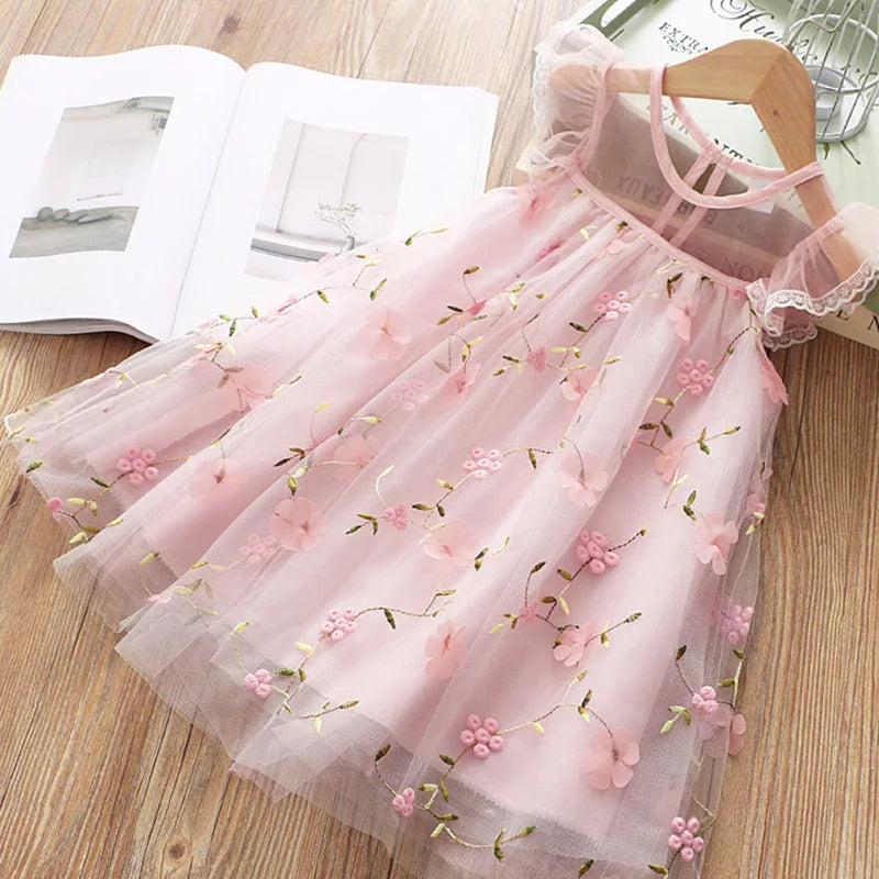Vestido Floral Festa