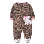 Macacão Fleece Inverno