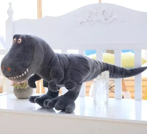 T-Rex Fofinho™ - Pelúcia Dinossauro 40cm
