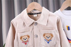Conjunto Teddy boy