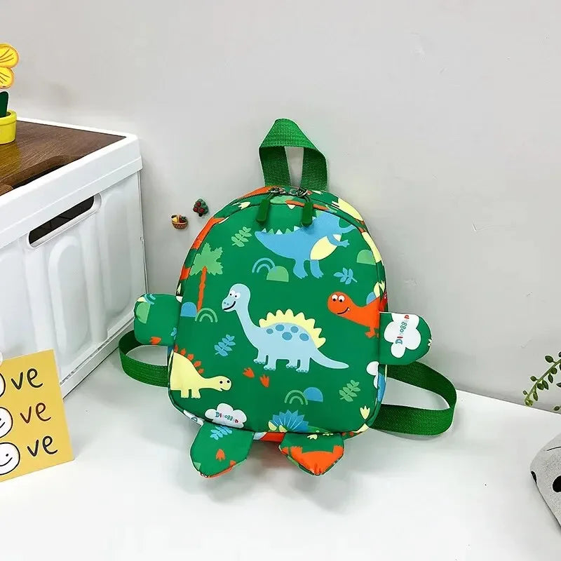 DinoBag™ - Mochila Dinossauro para Aventuras no Parquinho