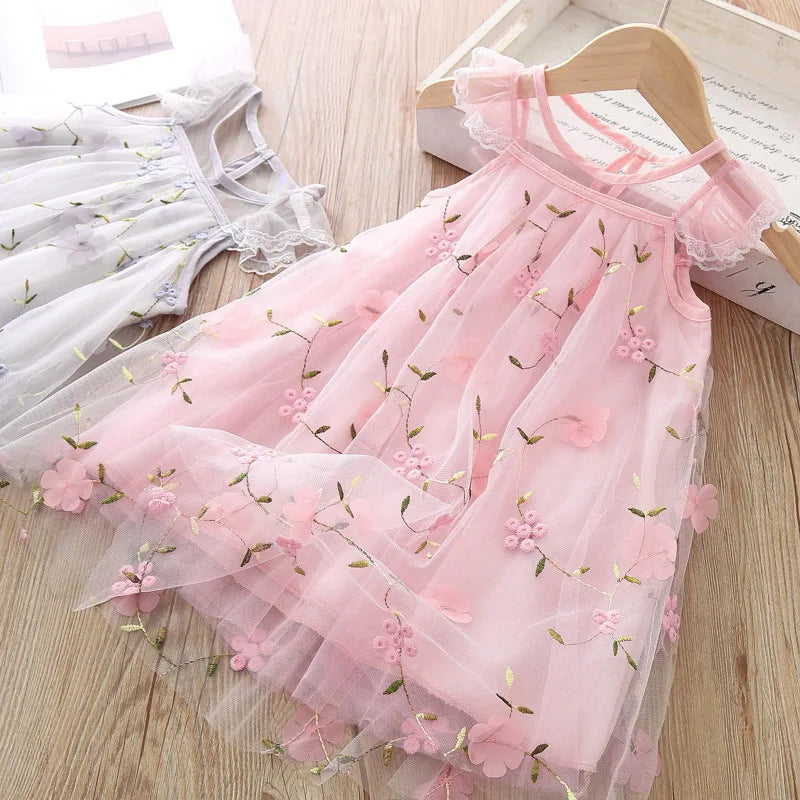 Vestido Floral Festa