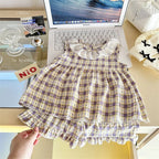 Conjunto Floral Verão