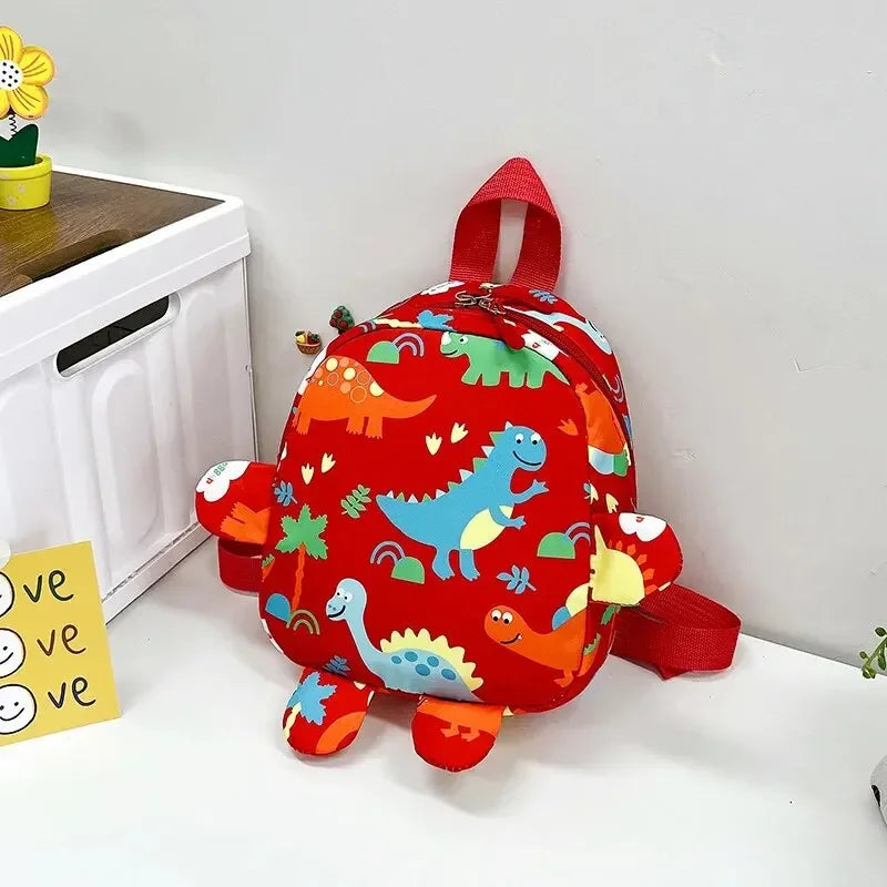 DinoBag™ - Mochila Dinossauro para Aventuras no Parquinho