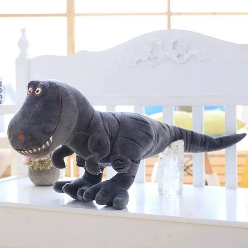 T-Rex Fofinho™ - Pelúcia Dinossauro 40cm
