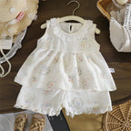 Conjunto Floral Verão
