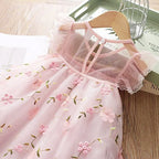 Vestido Floral Festa
