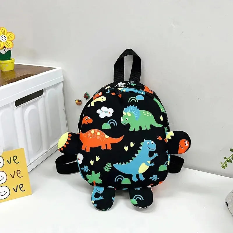 DinoBag™ - Mochila Dinossauro para Aventuras no Parquinho