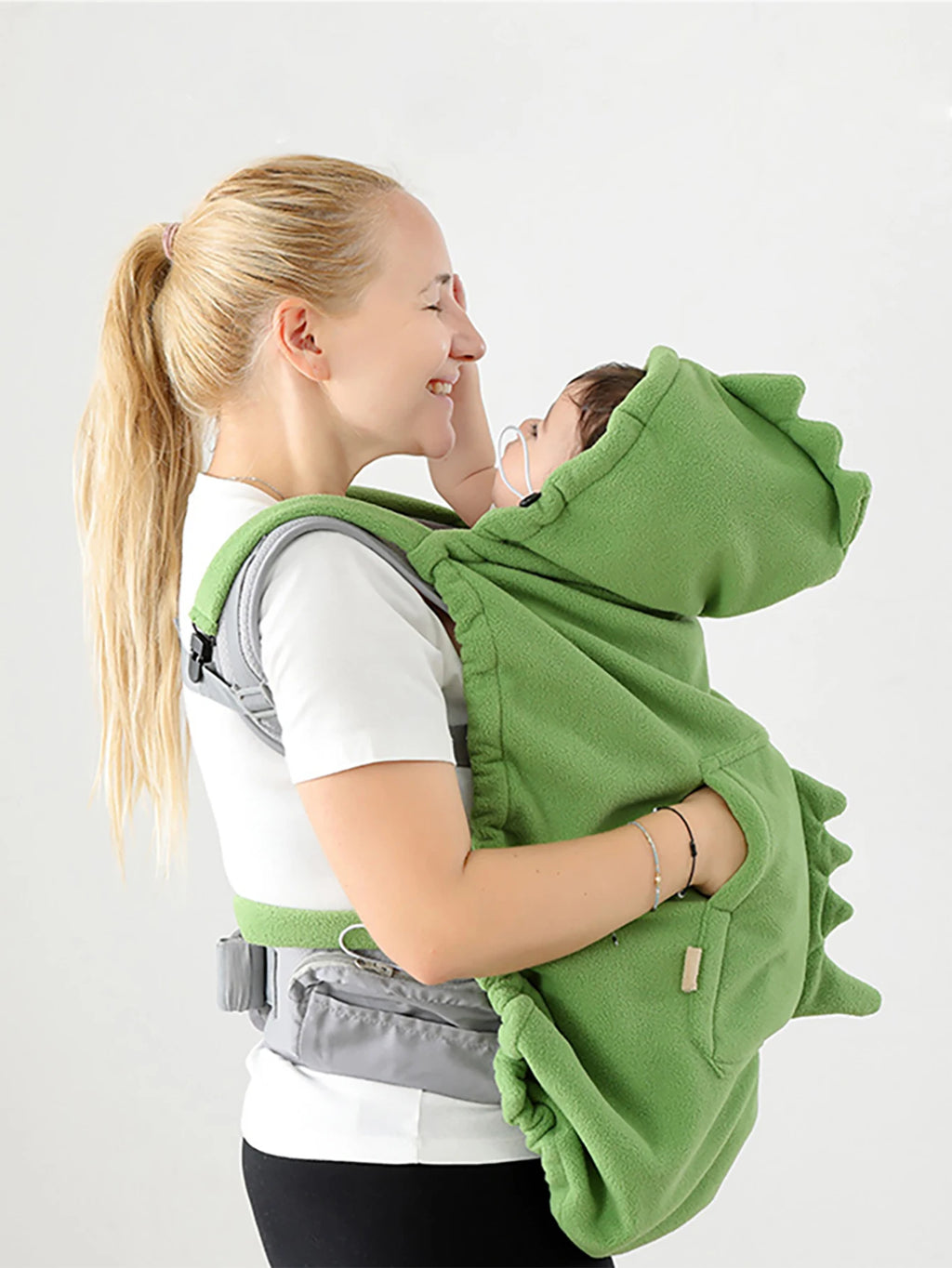 DinoCapa™ - Para Carregador de Bebê