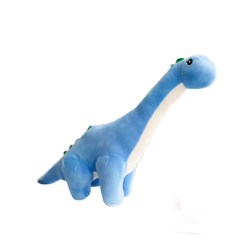 DinoAmigo Gigante™ - Pelúcia Dinossauro Pescoço Longo 50/80cm