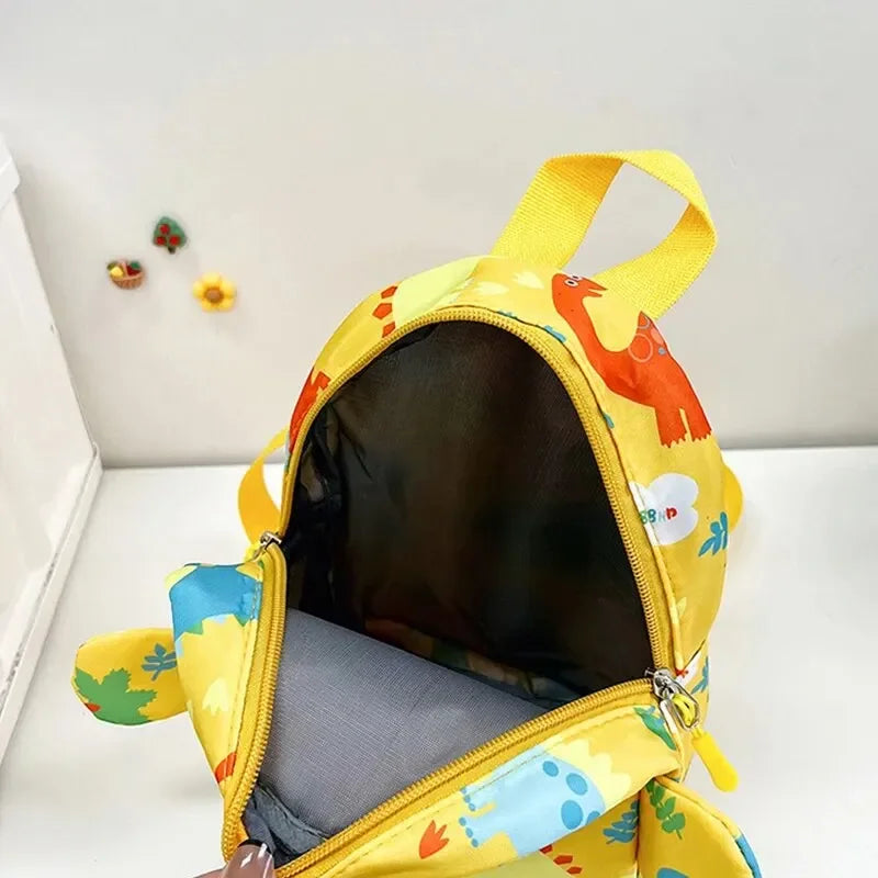 DinoBag™ - Mochila Dinossauro para Aventuras no Parquinho