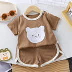 Conjunto Urso Teddy